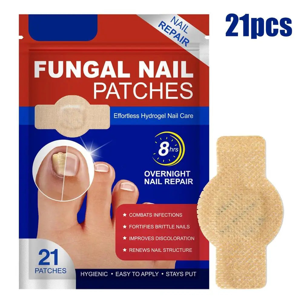 FungalNail™I Anti-Schimmel Teennagel Pleister