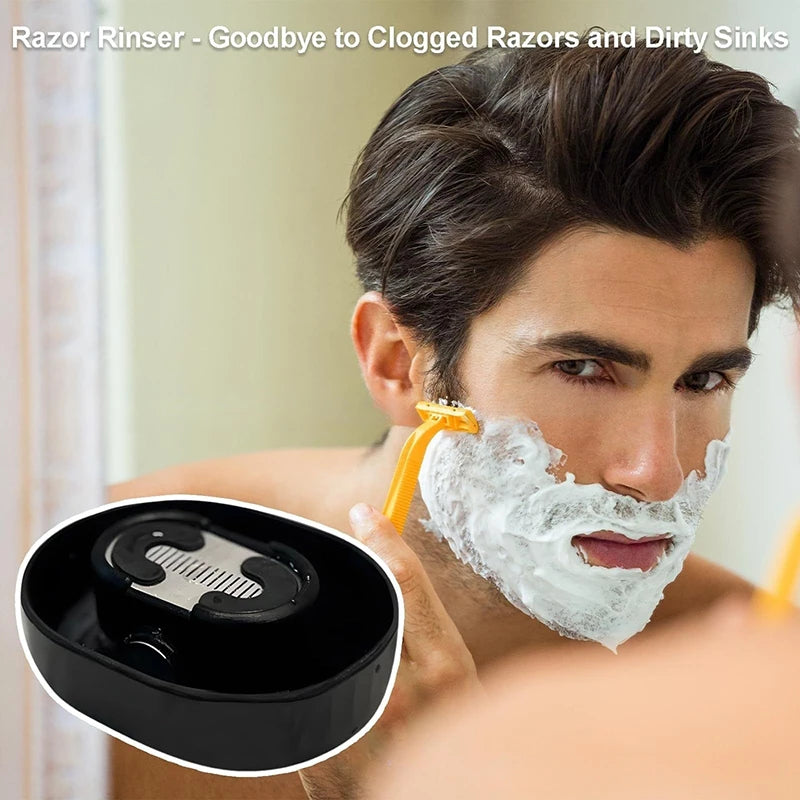 ShaverPro™I Scheermes Reiniger
