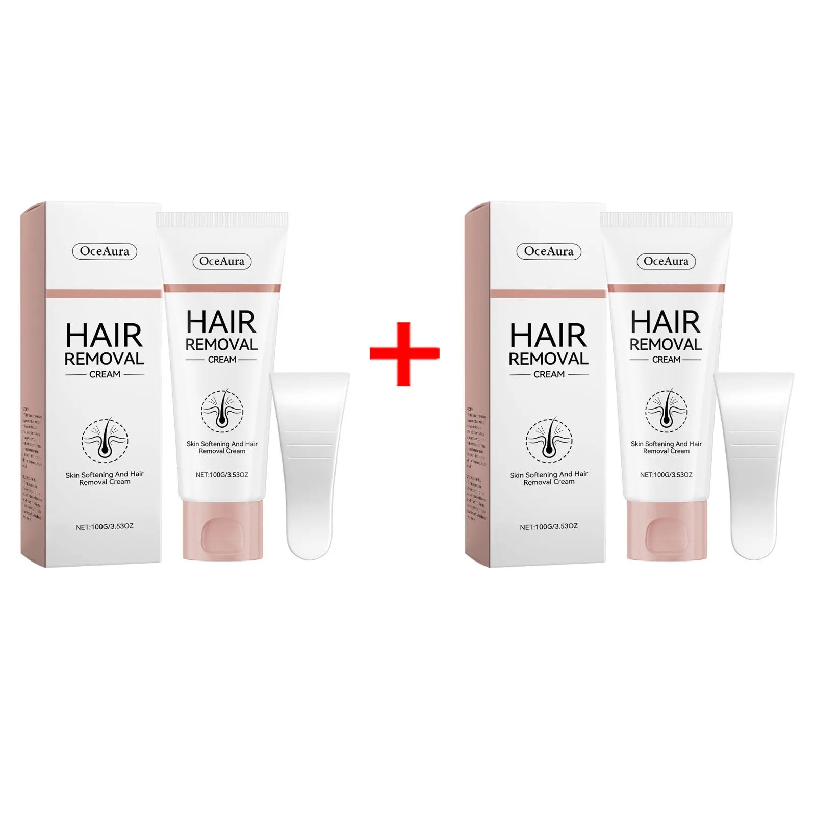 SilkSmooth™I Ontharingscrème voor haar en hem