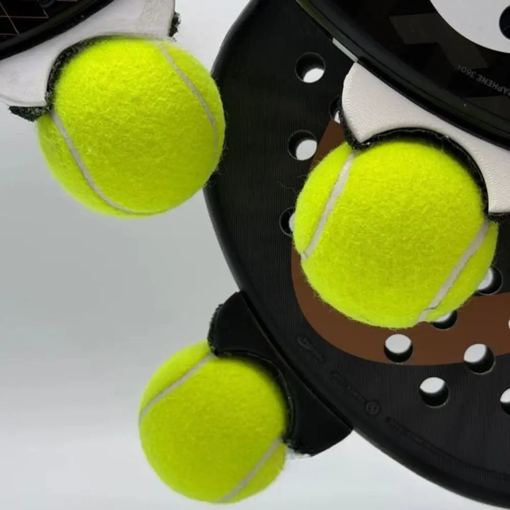 PadelGrab™I Nooit meer bukken, speel vol focus!