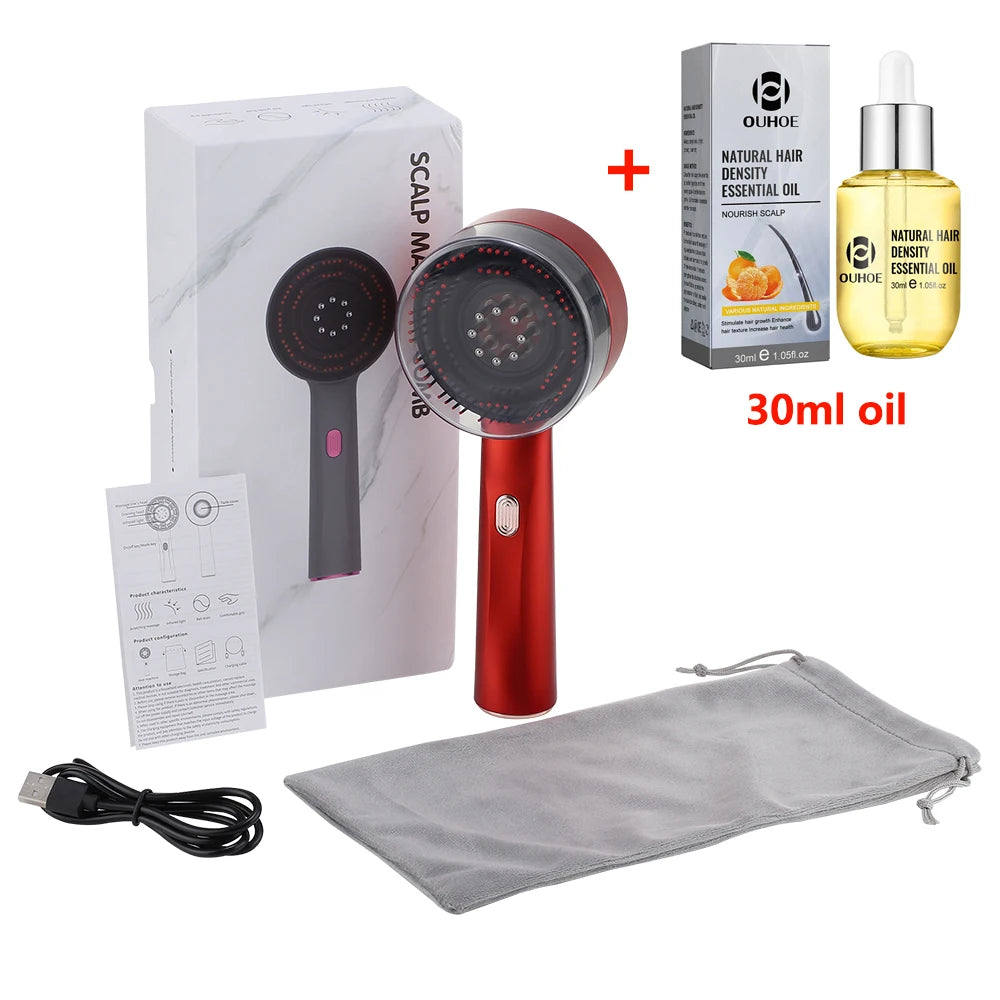 Hair Relief 2.0™I Geef jouw haar een de ultieme ervaring