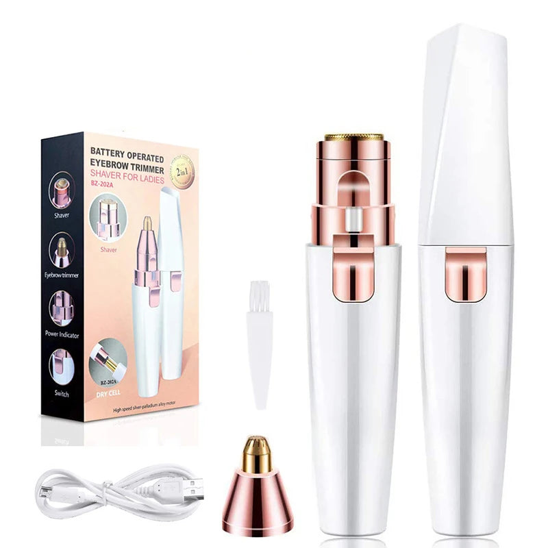 LumiTrimmer™ I 2-in-1 trimmer