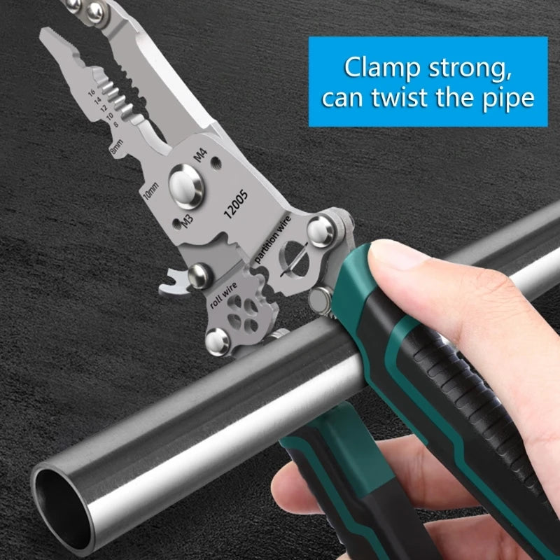 WirePro™I Multifunctionele Tang