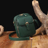 OliviaNona™I Crossbody Leather Bag