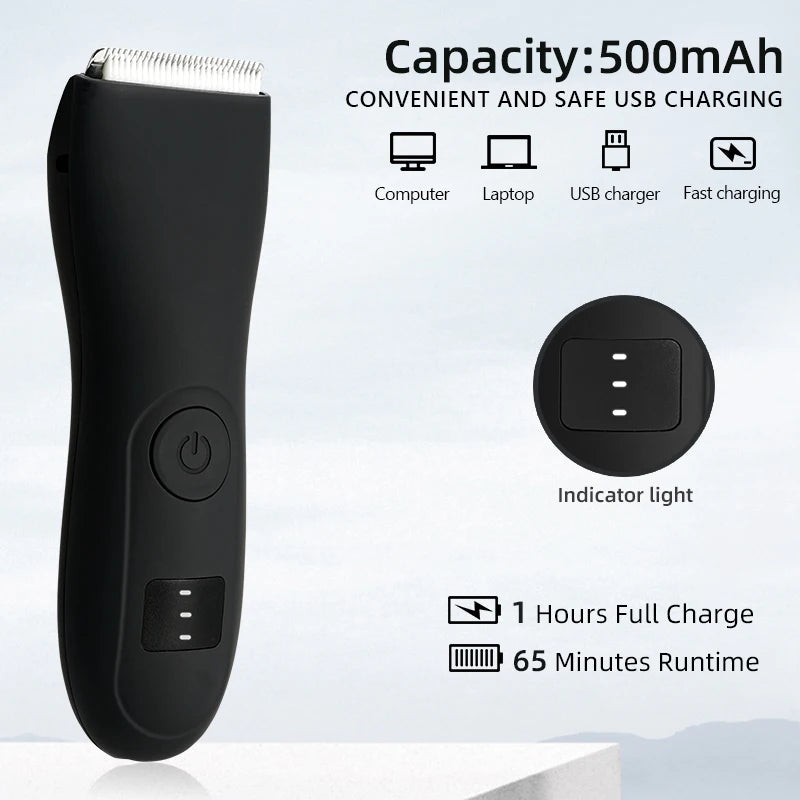 BodyTrimmer™I Scheer zorgloos