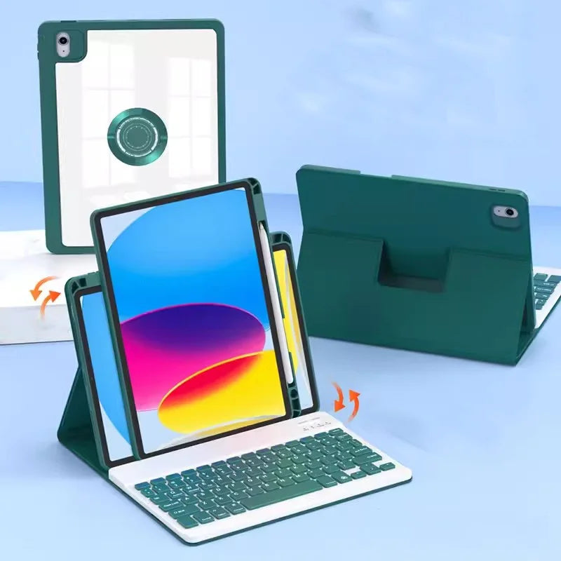 SafeCase™I Functionaliteit en Bescherming voor jouw Ipad