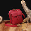 OliviaNona™I Crossbody Leather Bag