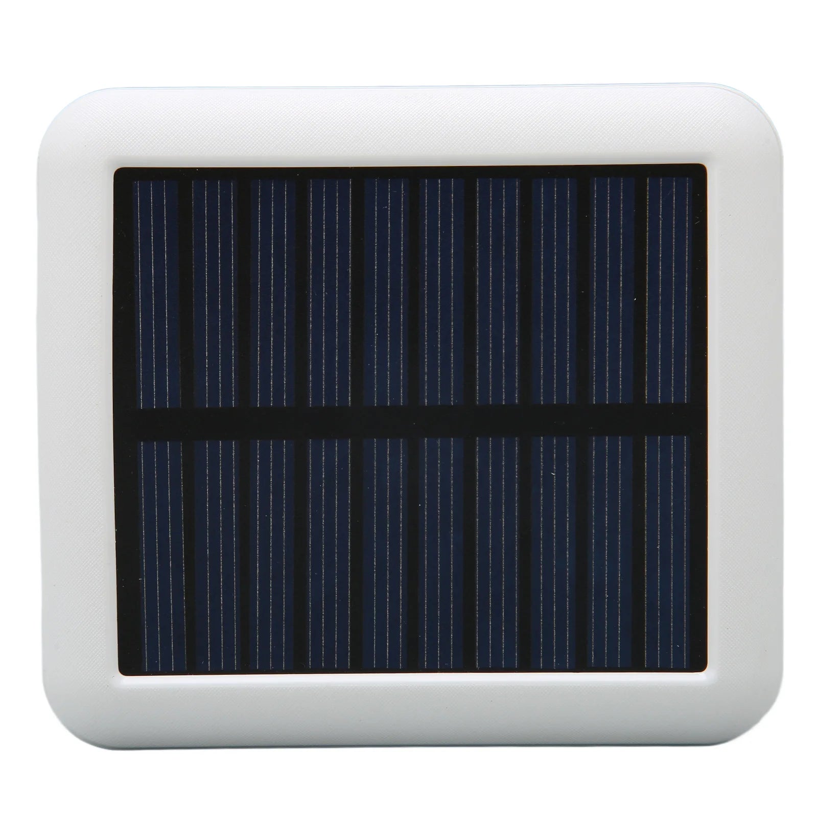 SunVolt™I Slim opladen met zonnekracht