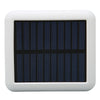 SunVolt™I Slim opladen met zonnekracht