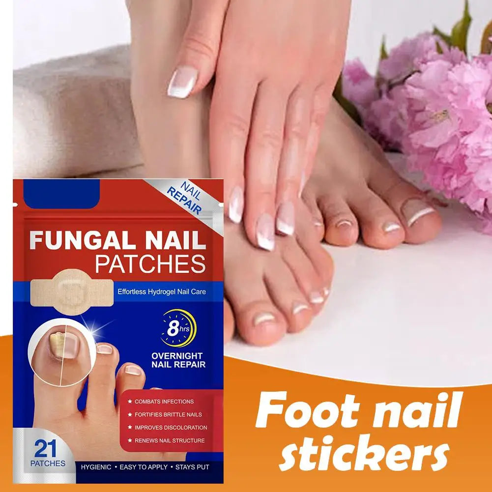 FungalNail™I Anti-Schimmel Teennagel Pleister