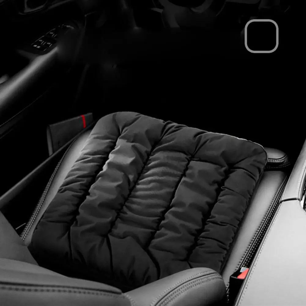 WarmySeat™I Rij met comfort