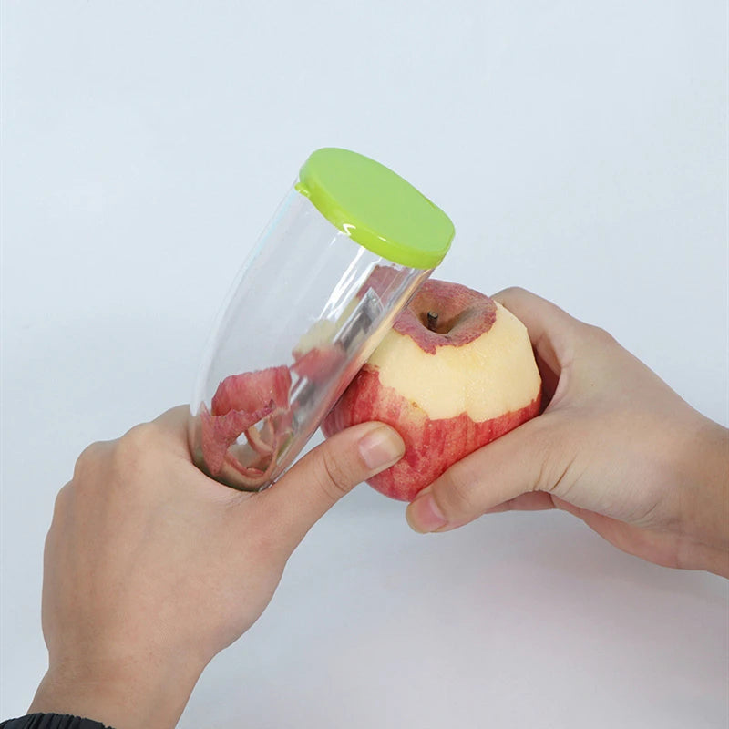 SwiftPeel™I Schil sneller, schoner, slimmer