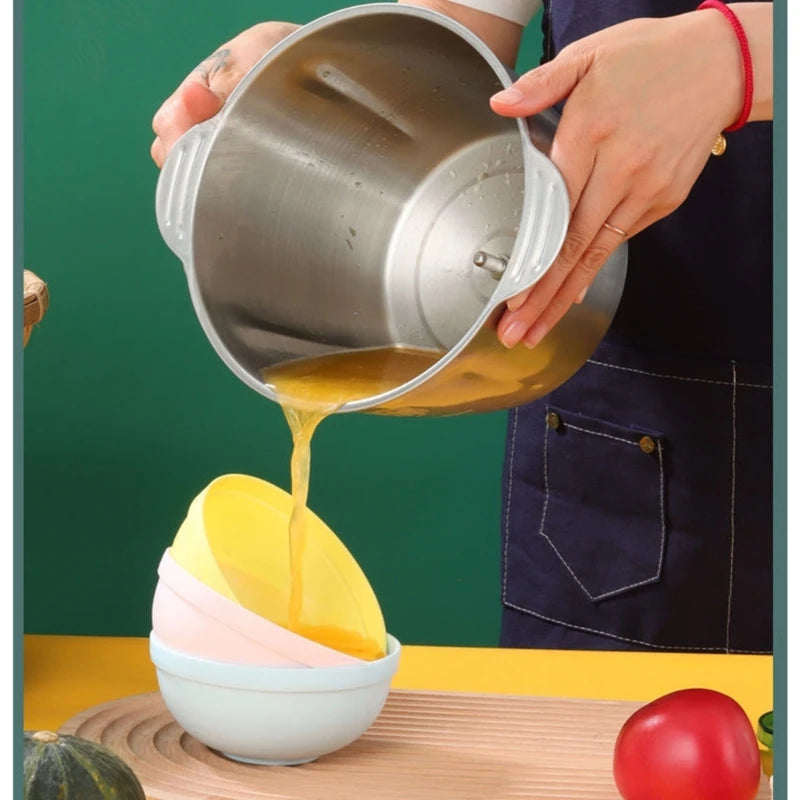 EasyCook™I Innovatieve Mixer voor Efficiënt en Stijlvol Malen