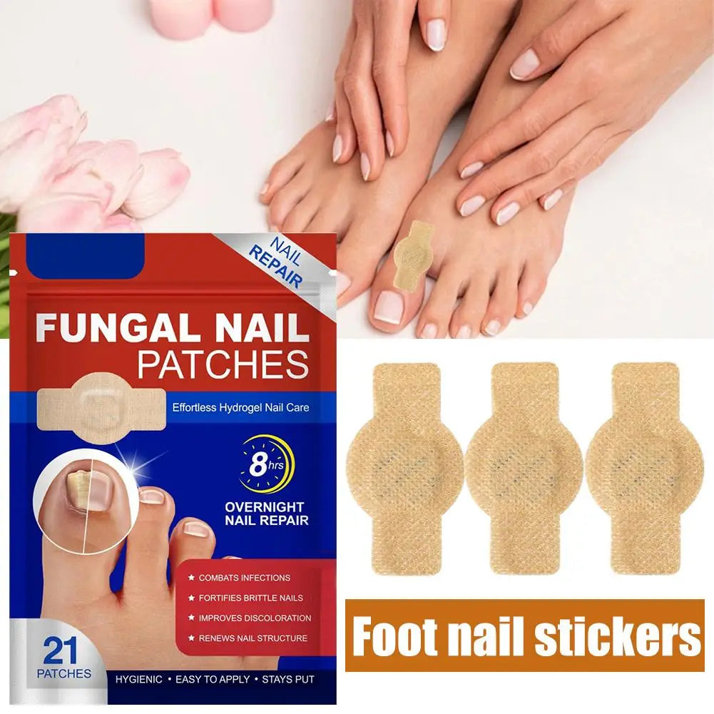 FungalNail™I Anti-Schimmel Teennagel Pleister