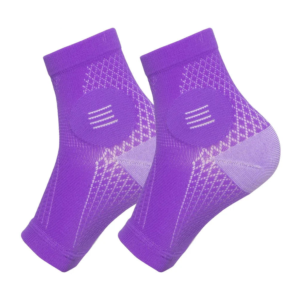 AnkleEase™I  Comfortabele Enkelkousen met Steun