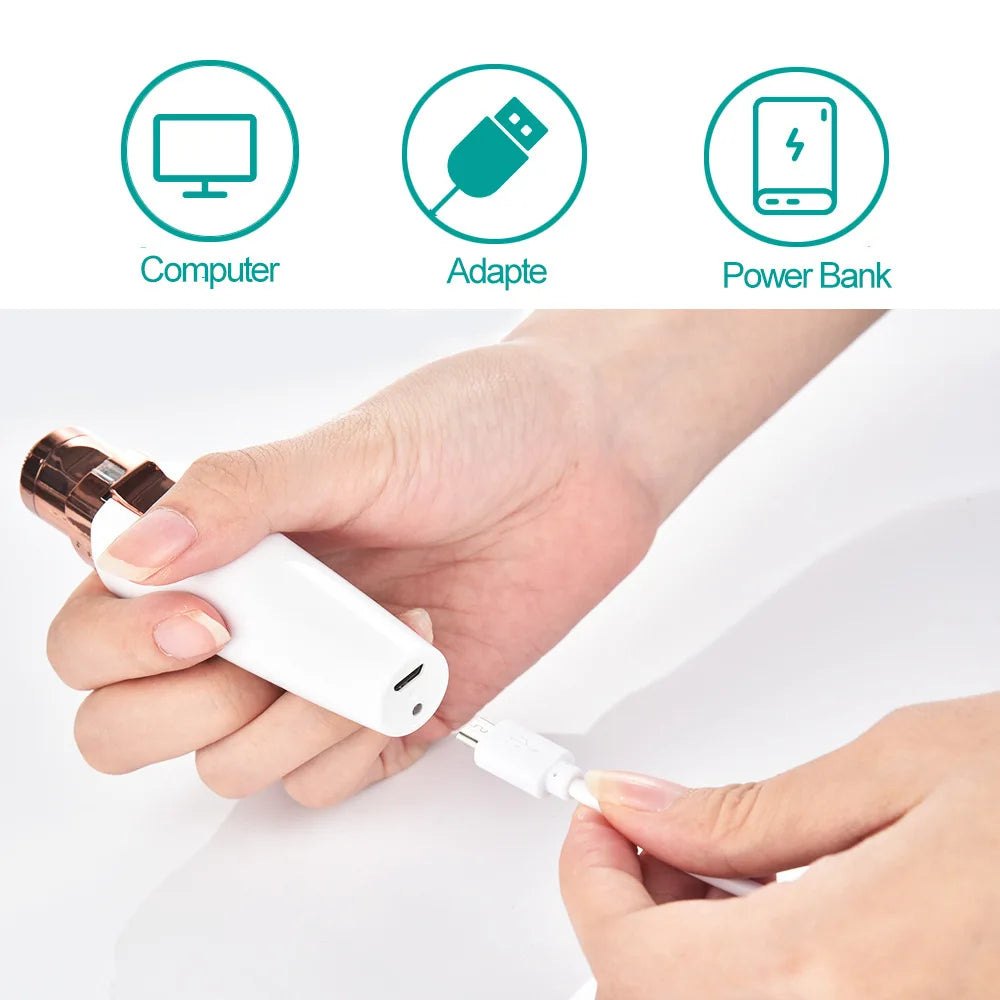 LumiTrimmer™ I 2-in-1 trimmer