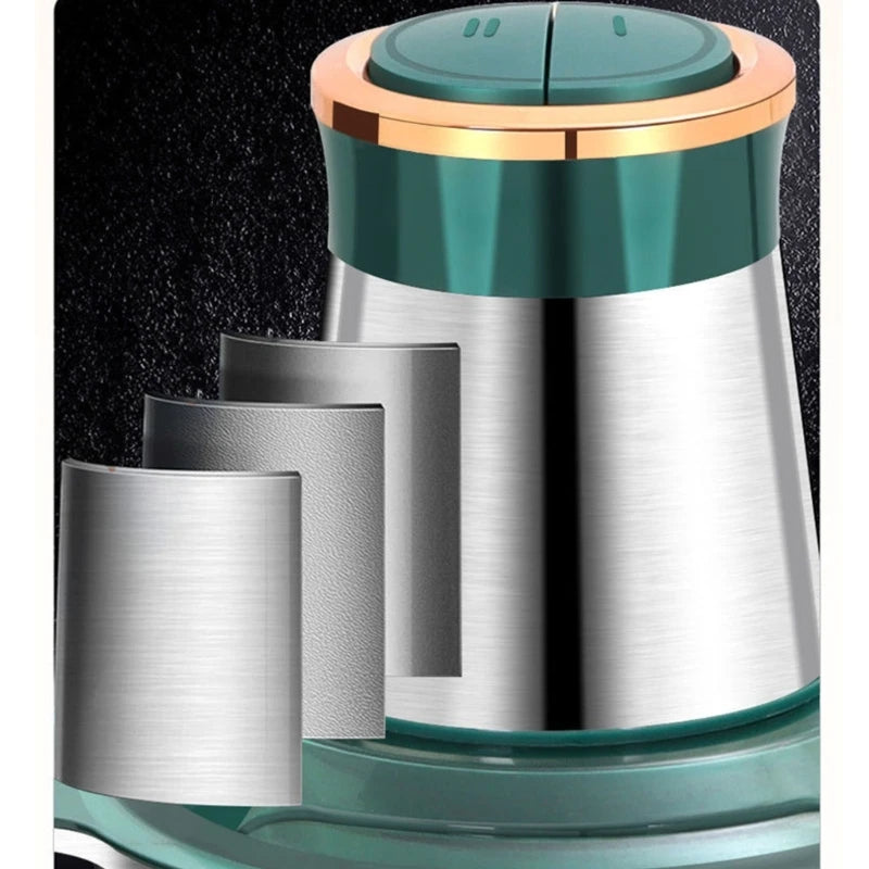 EasyCook™I Innovatieve Mixer voor Efficiënt en Stijlvol Malen