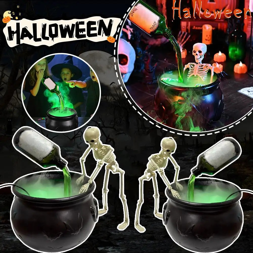 SkullyPot™ I Perfect voor Halloween liefhebber