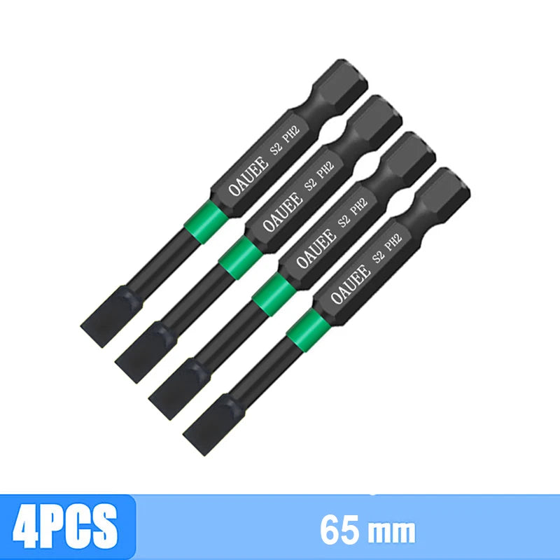SteelCross™I Impact Schroefbitset