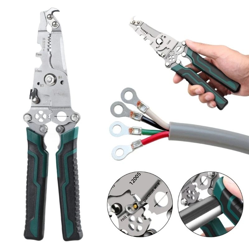 WirePro™I Multifunctionele Tang