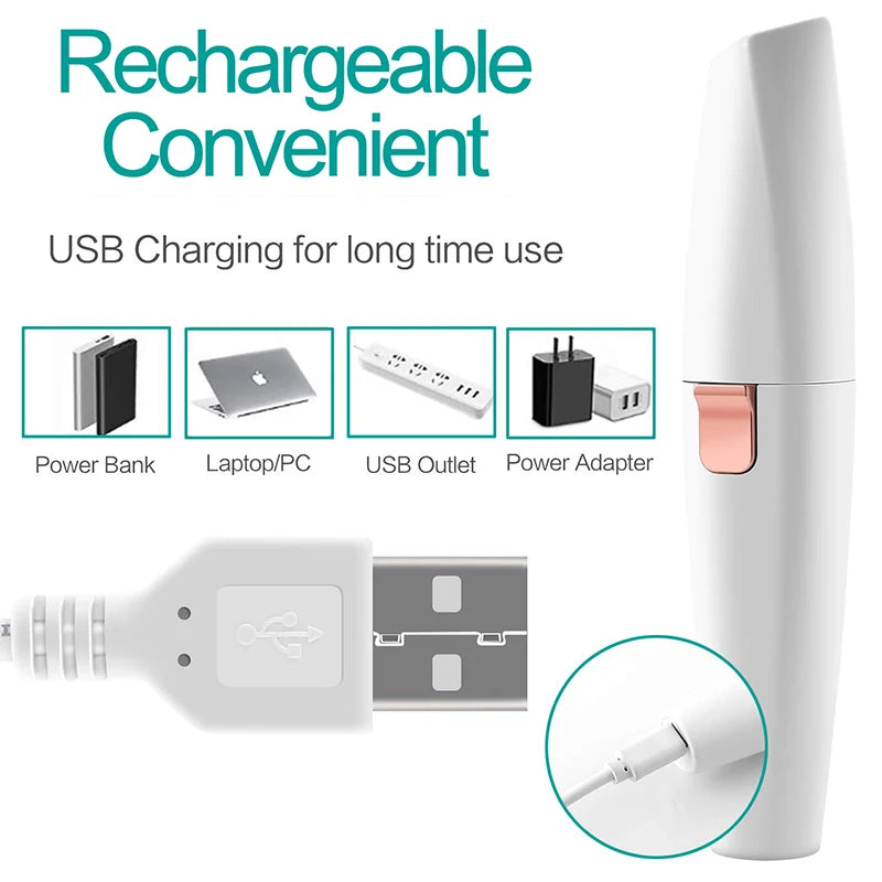 LumiTrimmer™ I 2-in-1 trimmer