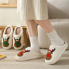 Santa's Friend™ | Gezellige Warme Kerstpantoffels