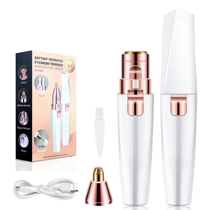 LumiTrimmer™ I 2-in-1 trimmer