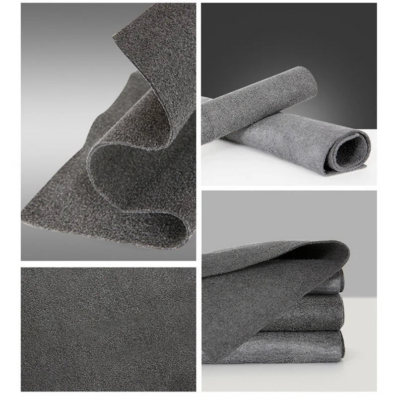 EcoShine™I voor een vlekkeloos resultaat