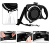 WoofyPack™I 2-in-1 Hondenriem met Waterfles & Poepzakhouder