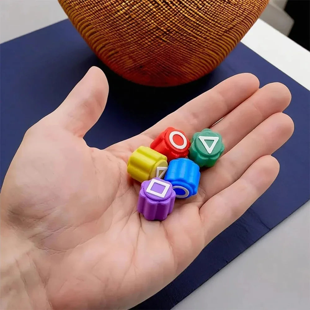 KoreanDice™I 1+1 Gonggi Games