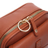 OliviaNona™I Crossbody Leather Bag