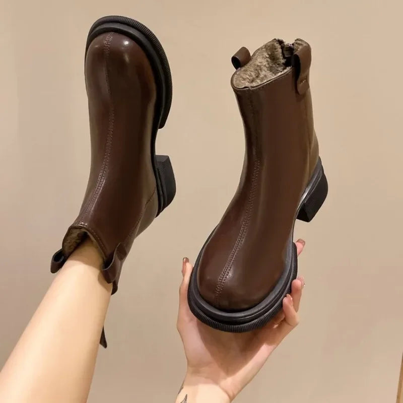 GabriellaFerucci™I Stijlvol, Warm en Comfortabel