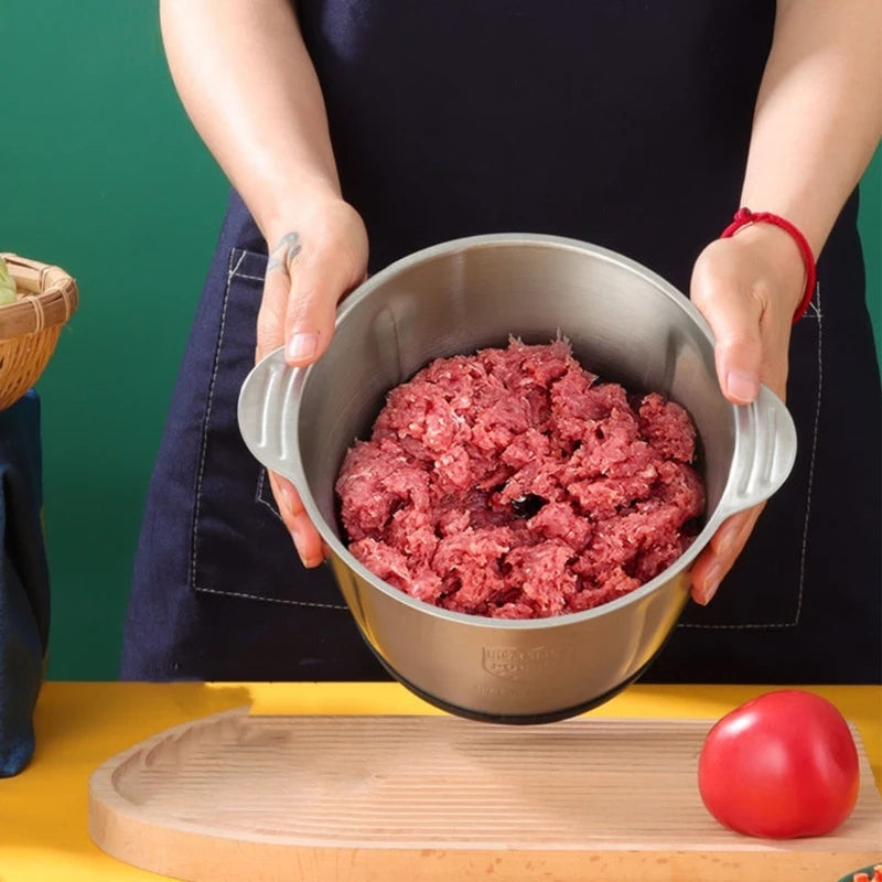 EasyCook™I Innovatieve Mixer voor Efficiënt en Stijlvol Malen