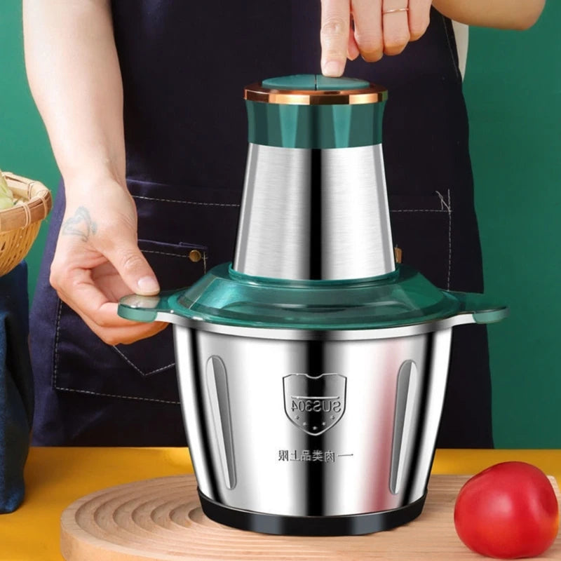 EasyCook™I Innovatieve Mixer voor Efficiënt en Stijlvol Malen