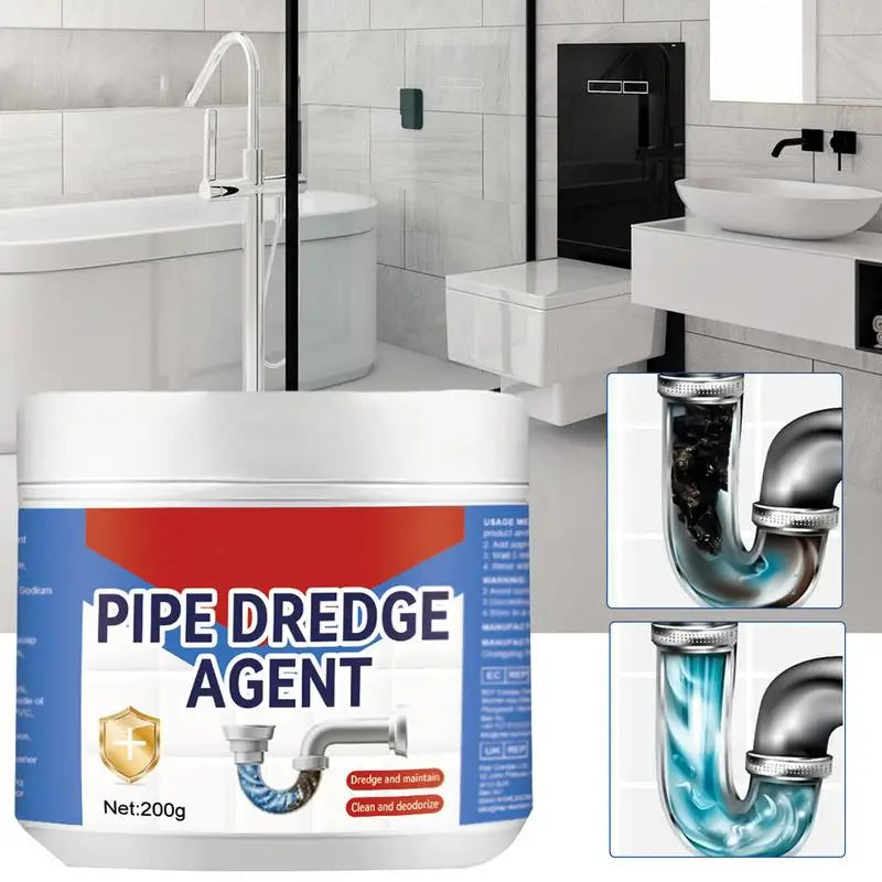 MaxiCLean™I Geen verstoppingen meer