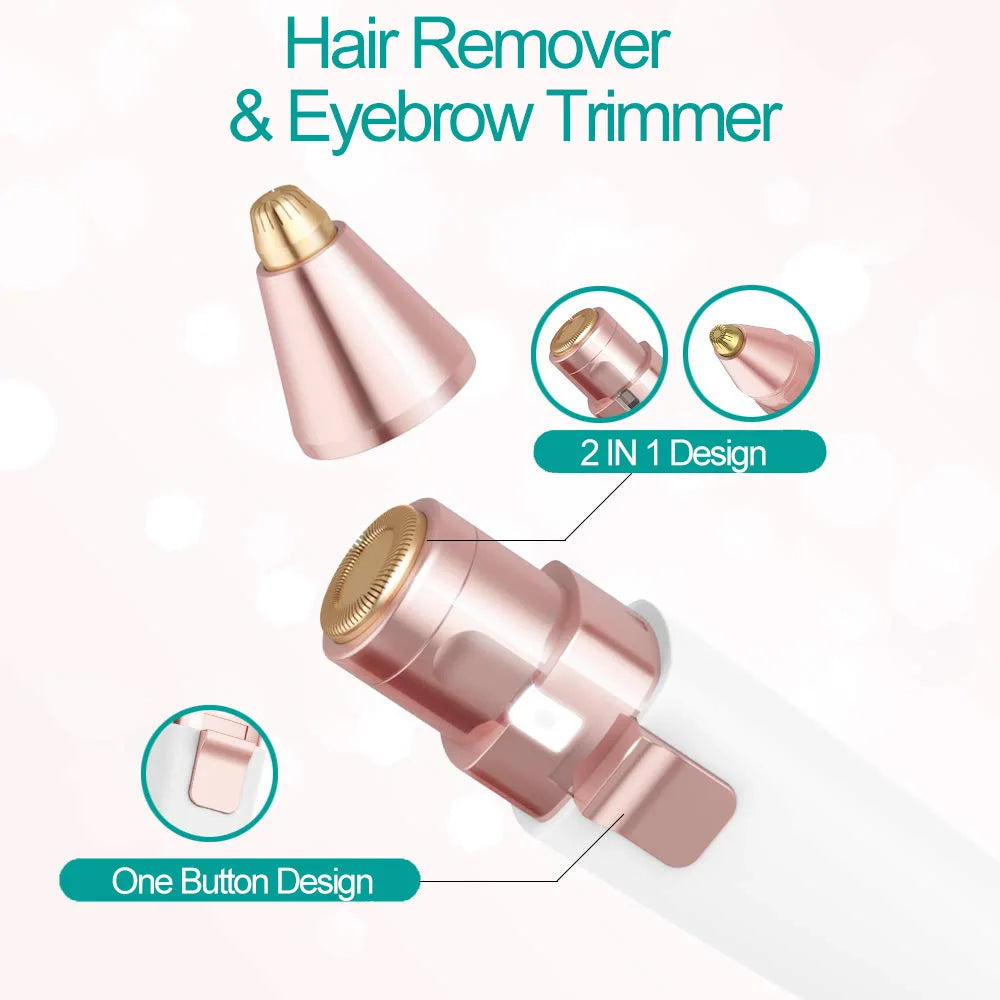 LumiTrimmer™ I 2-in-1 trimmer