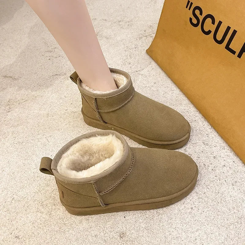 LanaOliveira™IAltijd warm en comfortabel!