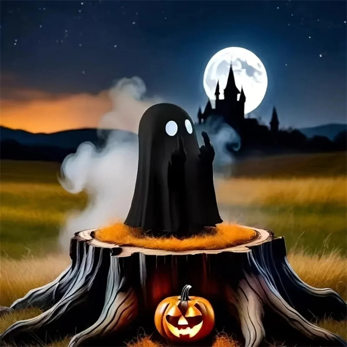 BooBuddy™I Perfect voor Halloween!