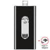 FlexiFlash™I 3‑in‑1 Flash Drive