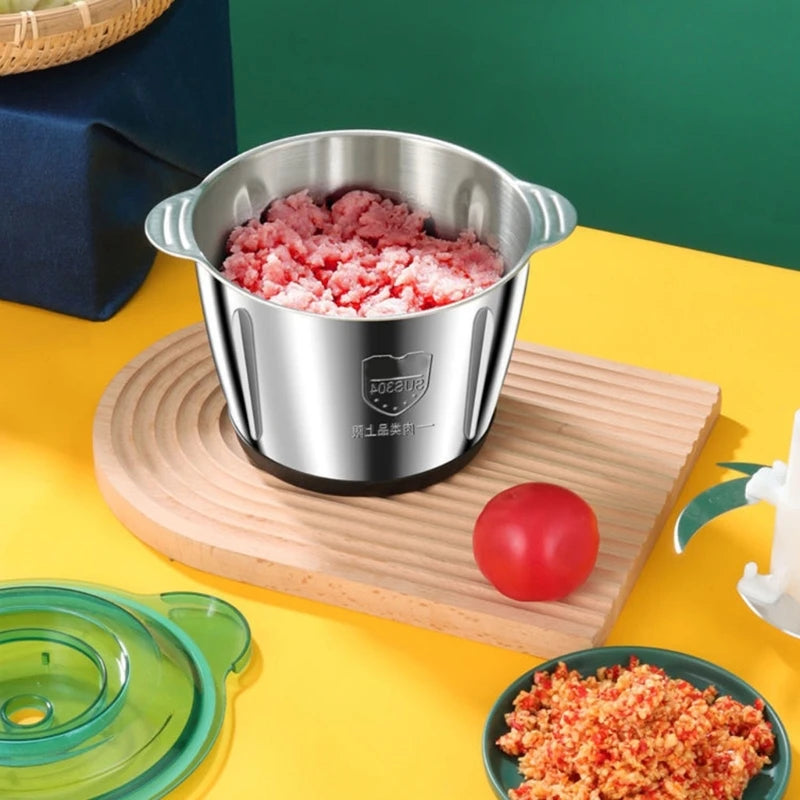 EasyCook™I Innovatieve Mixer voor Efficiënt en Stijlvol Malen