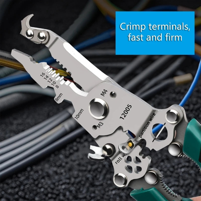 WirePro™I Multifunctionele Tang