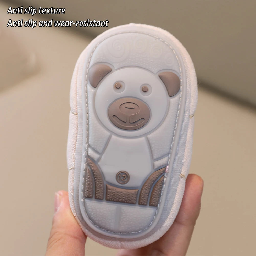 CuddleFeet™I Baby Pantoffels