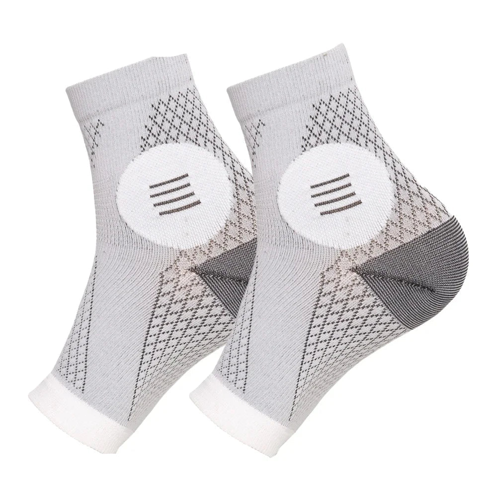 AnkleEase™I  Comfortabele Enkelkousen met Steun