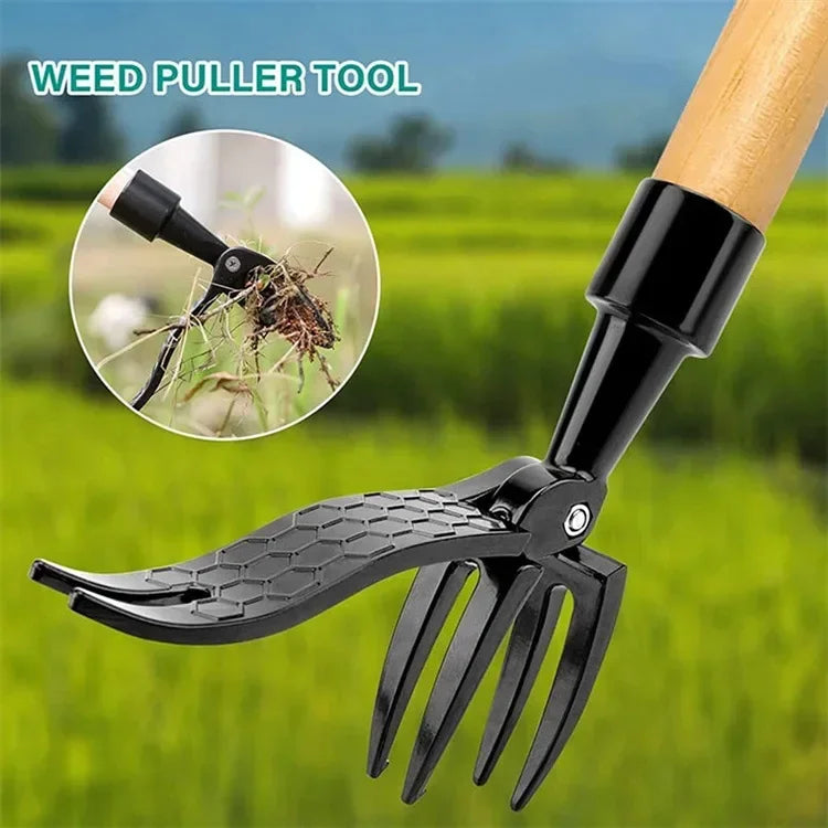 EcoWieder™I Jouw Nieuwe Tuinhulp