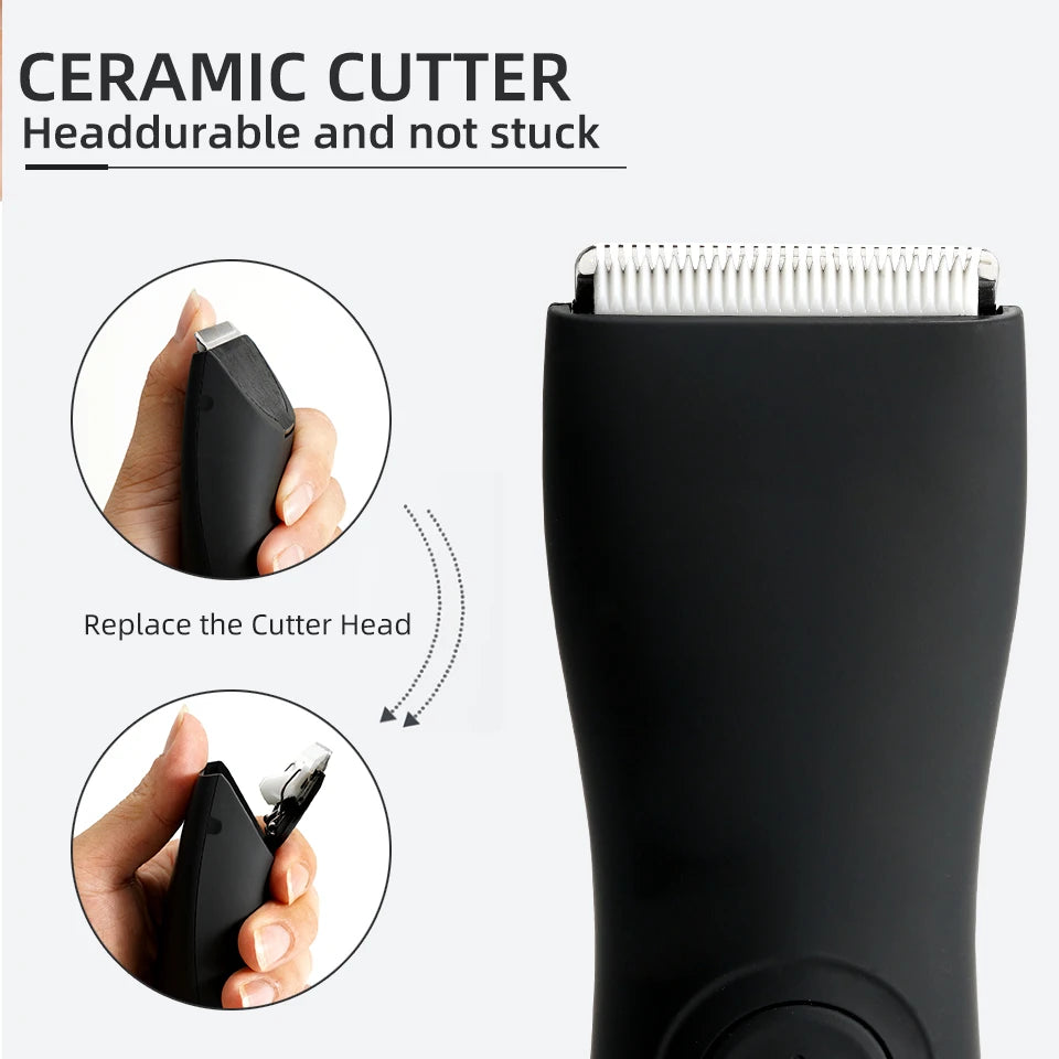 BodyTrimmer™I Scheer zorgloos