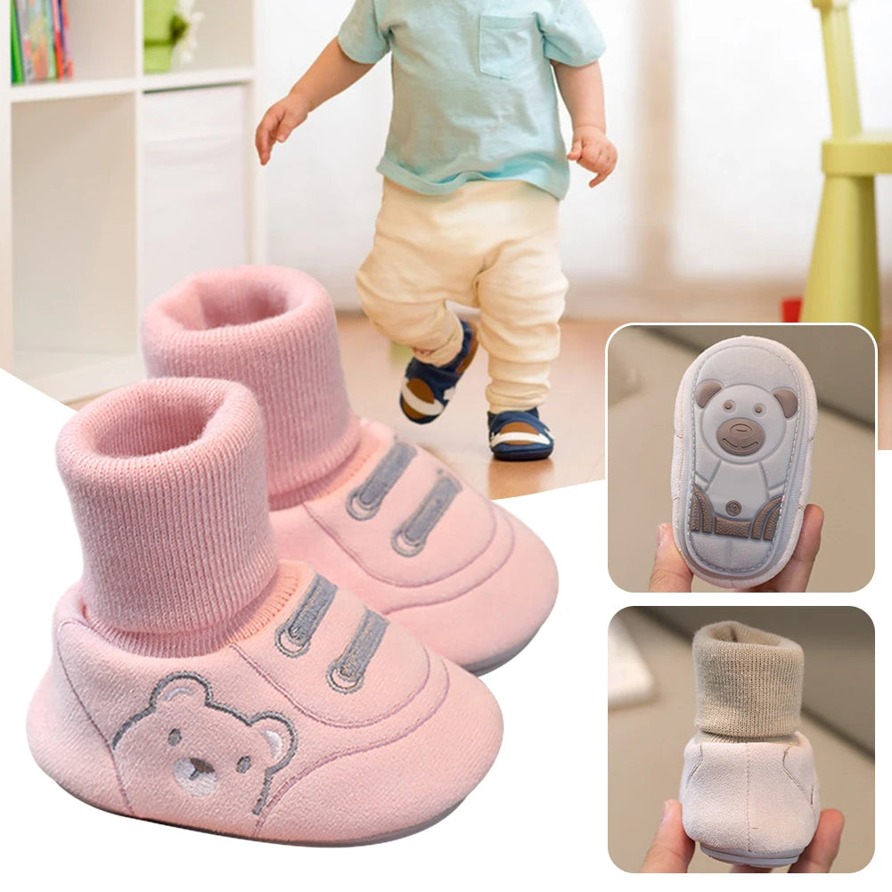 CuddleFeet™I Baby Pantoffels