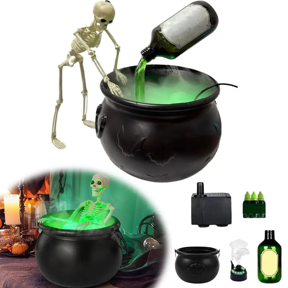 SkullyPot™ I Perfect voor Halloween liefhebber