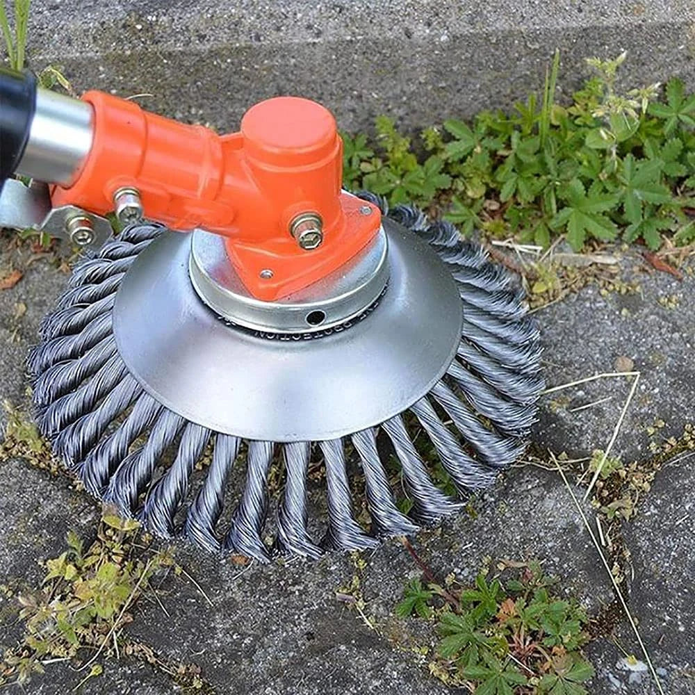 TrimCutter™ | Verwijder Onkruid Snel en Simpel