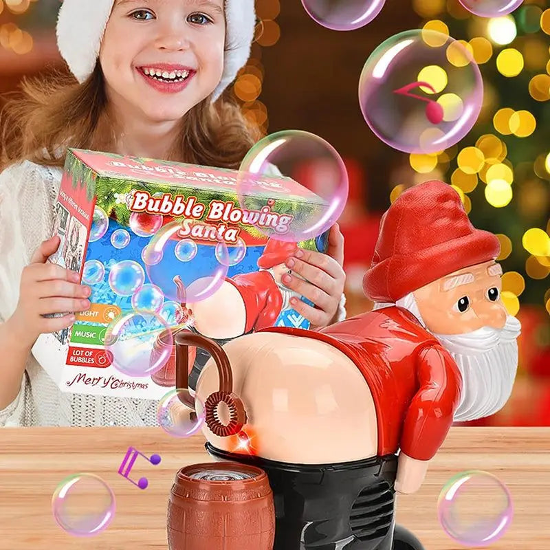 FartingSanta™I Breng familie plezier in huis