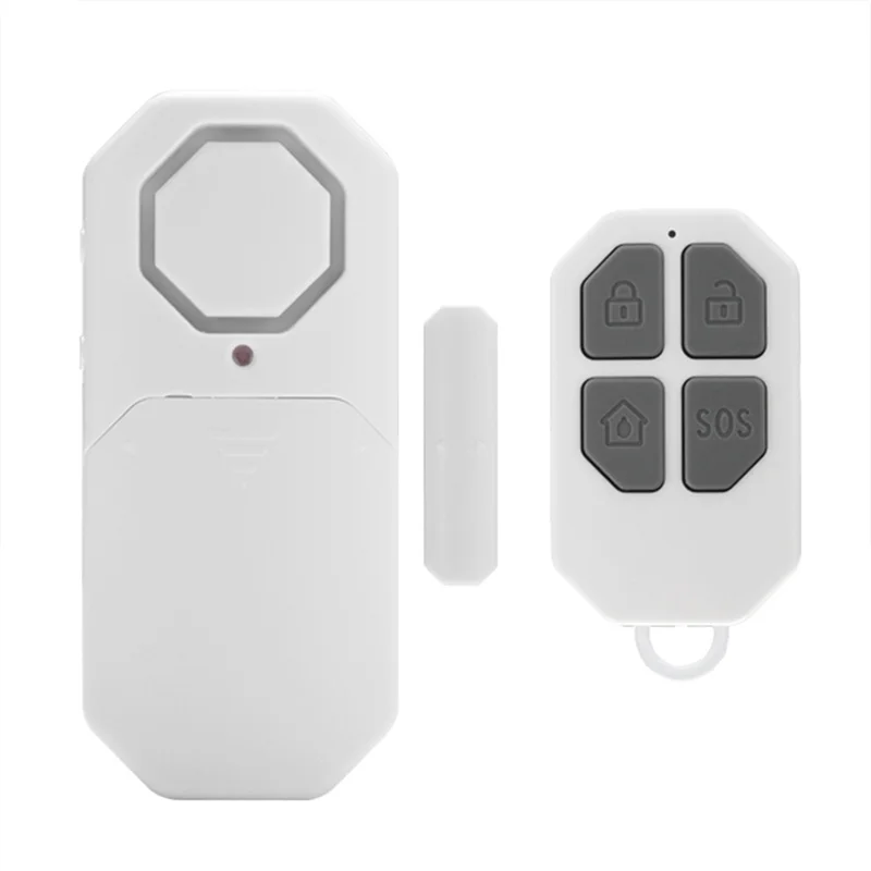 SafeGuard™I Met één klik jouw huis beschermd